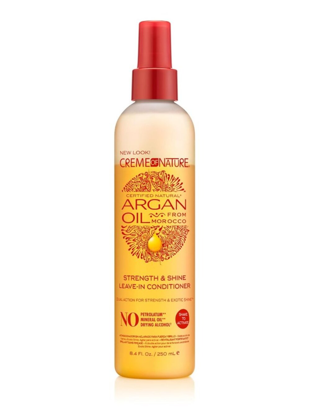 Creme of Nature Leave-In Conditioner